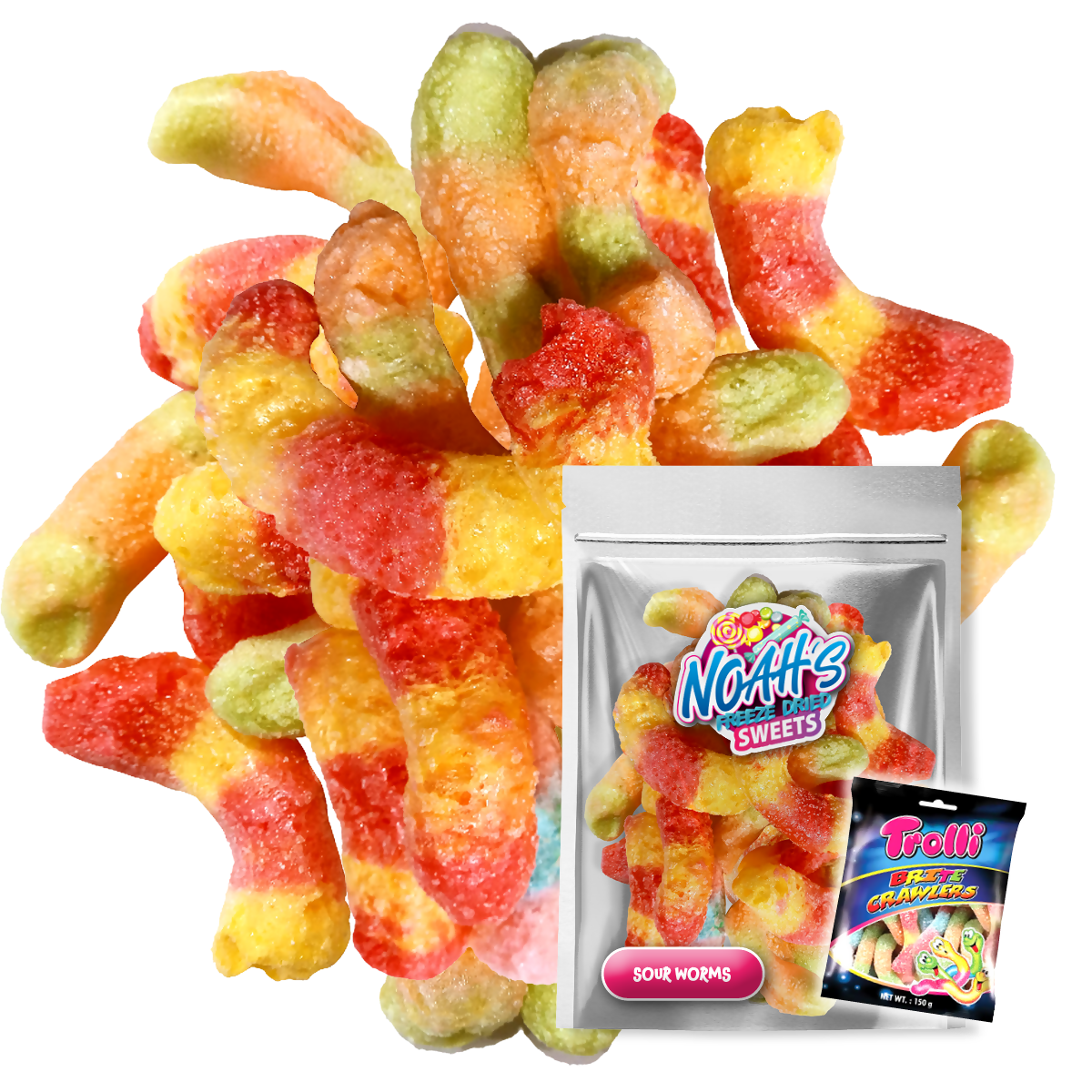 SOUR WORMS2