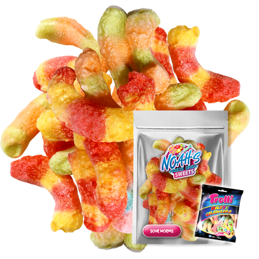 SOUR WORMS2