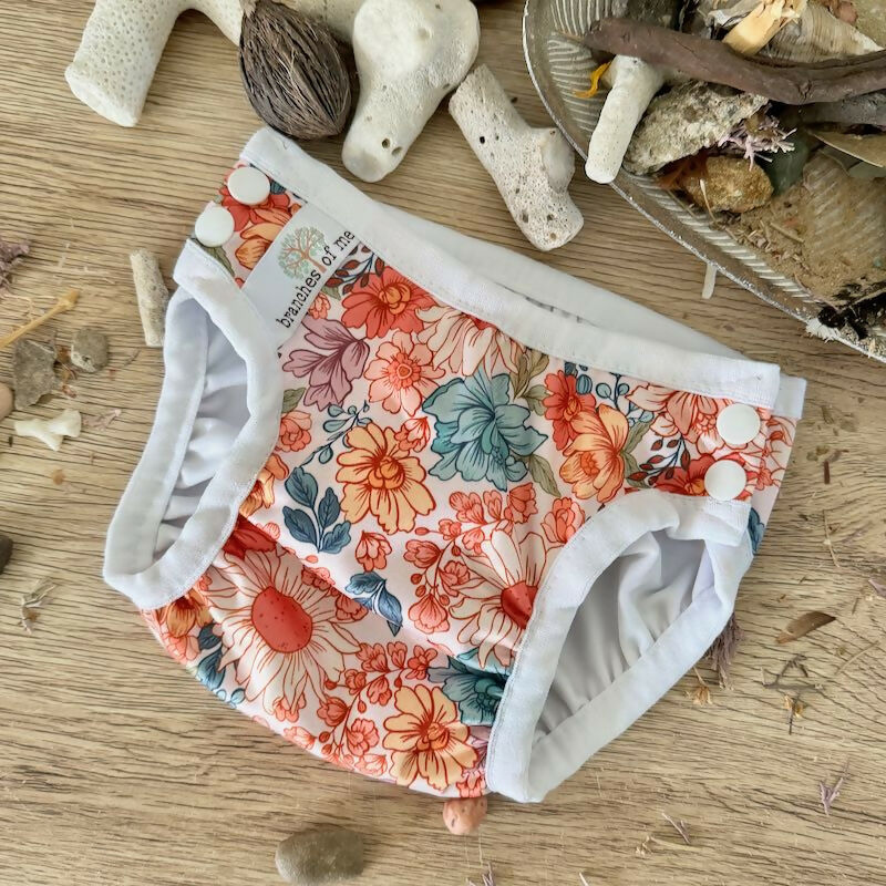 Reusable Swim Nappy