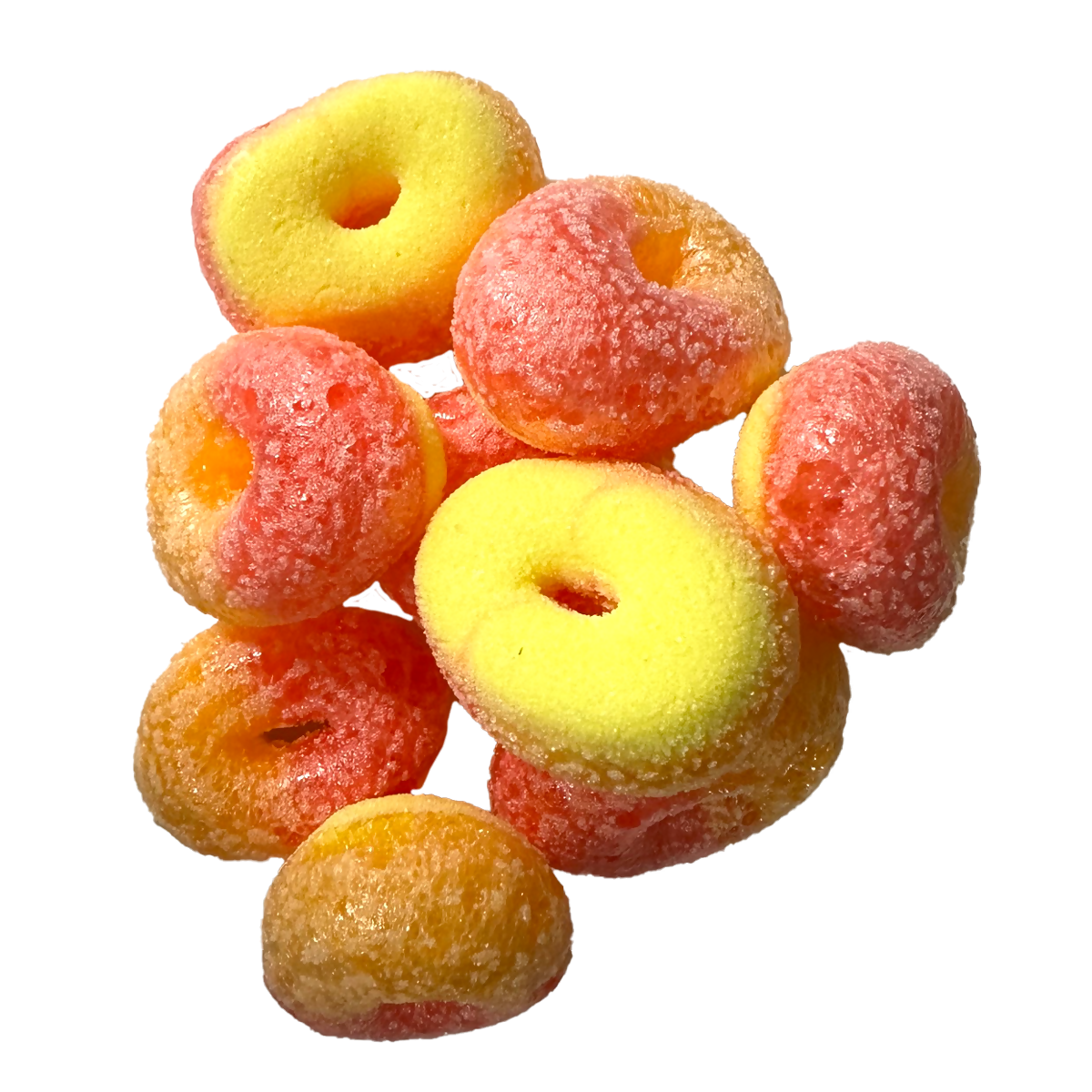 Peachie O's