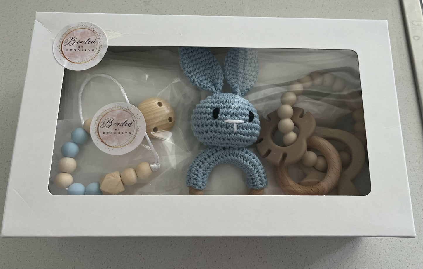 Baby Boy Gift Box