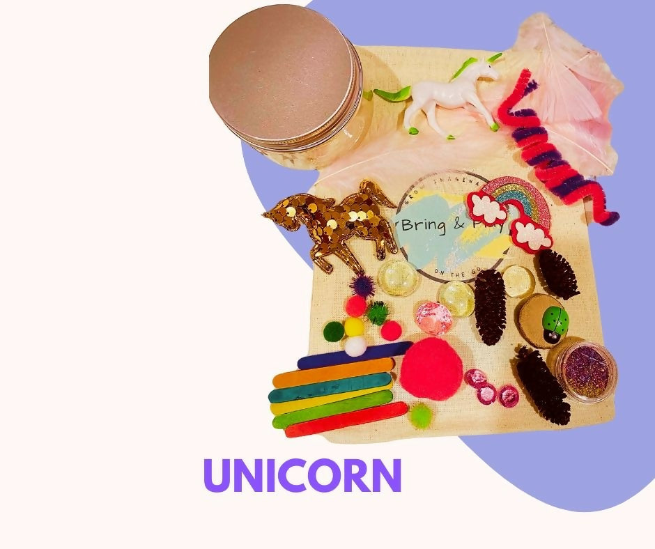 Unicorn Bag