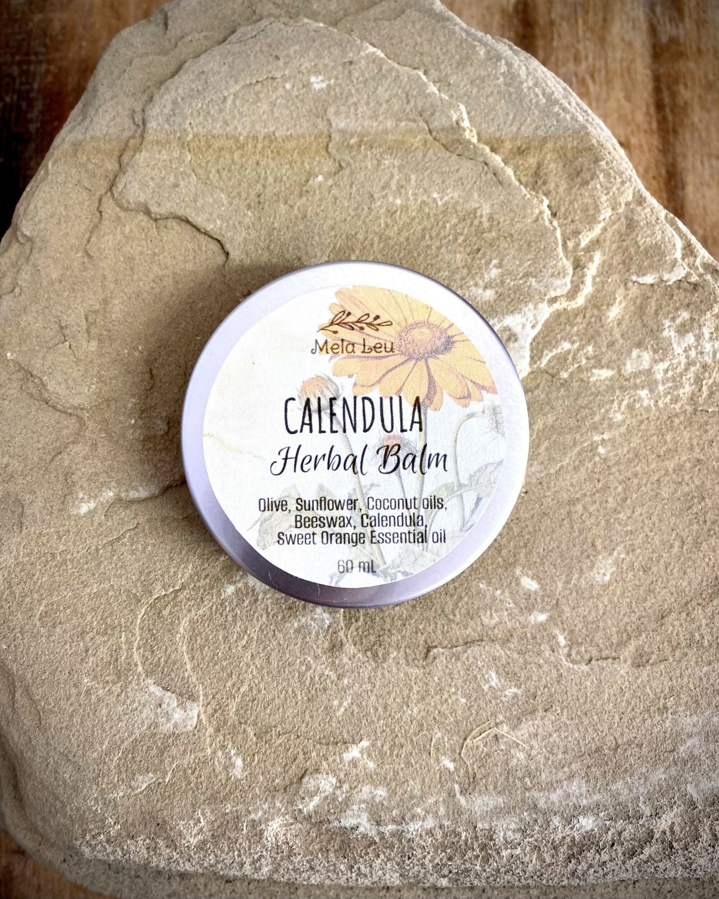 Herbal Balm | Calendula| Skin-soothing Balm