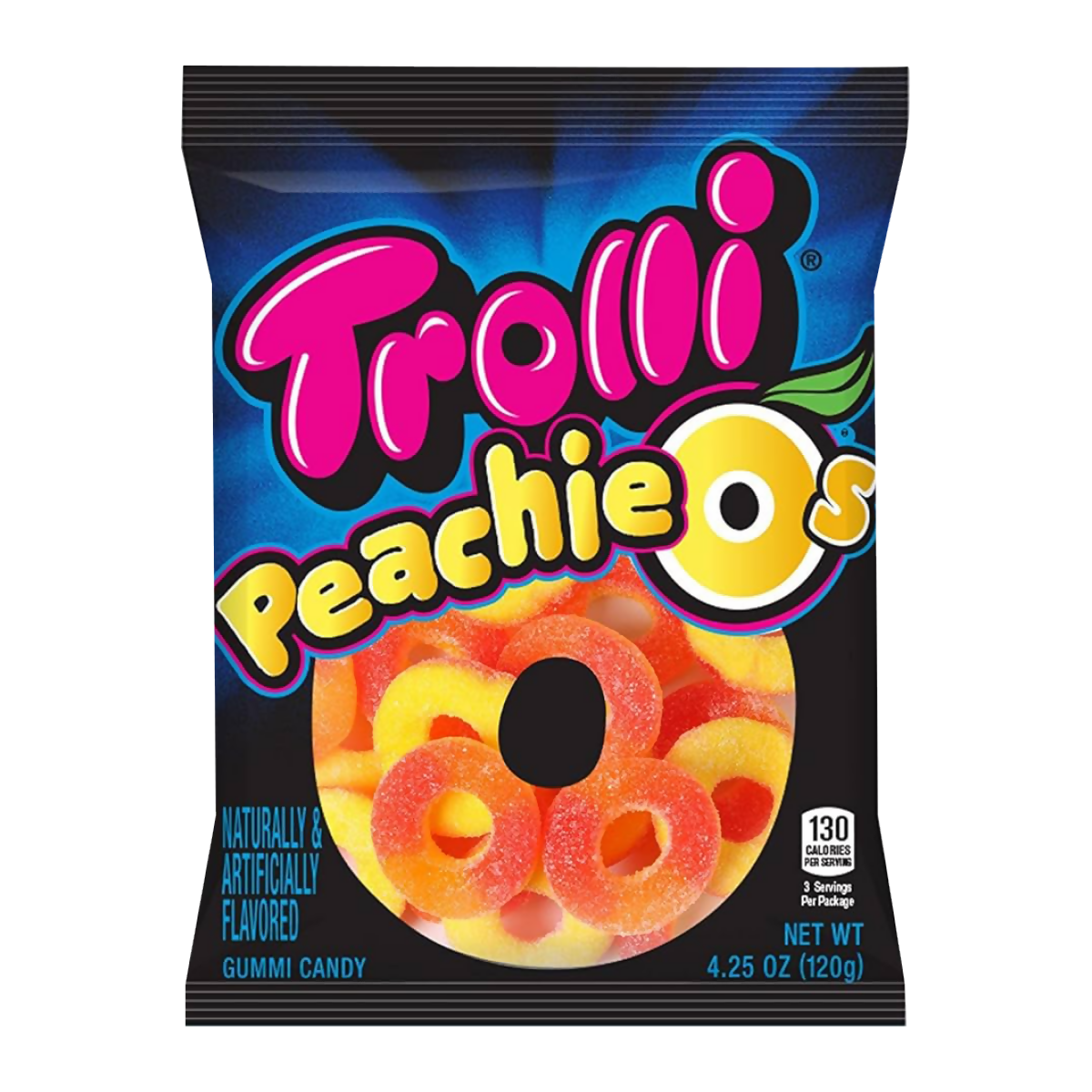 Peachie O's5