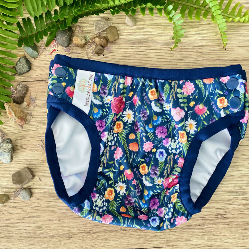 Reusable Swim Nappy