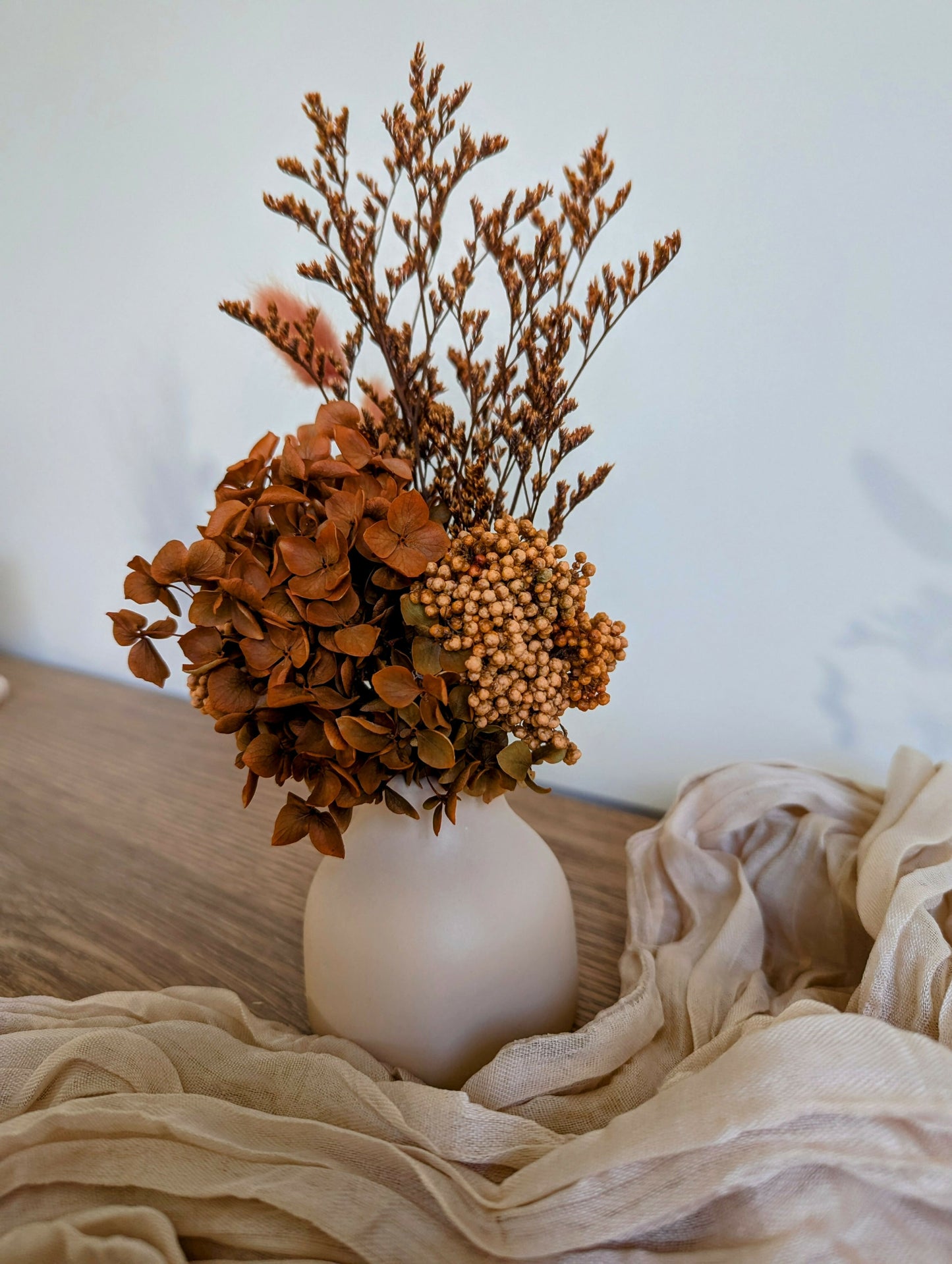 Small Preserved Floral Arrangement