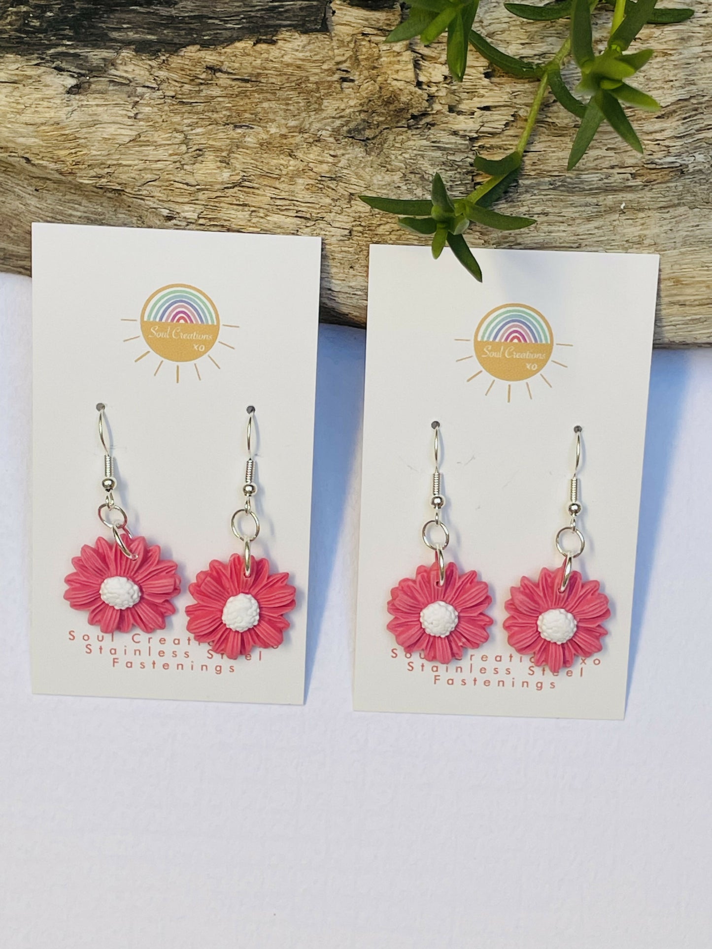 Daisy Earrings