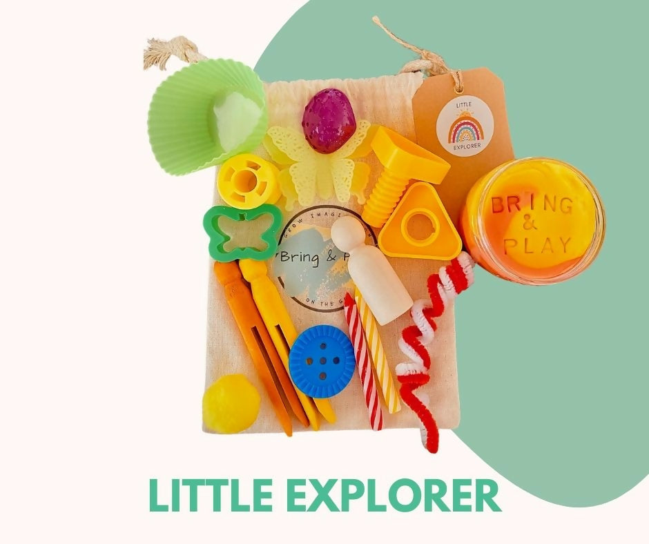 Little Explorer Bag