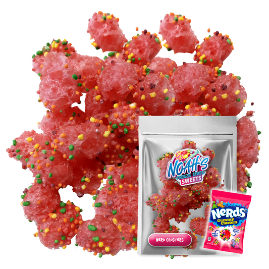 NERD CLUSTERS2