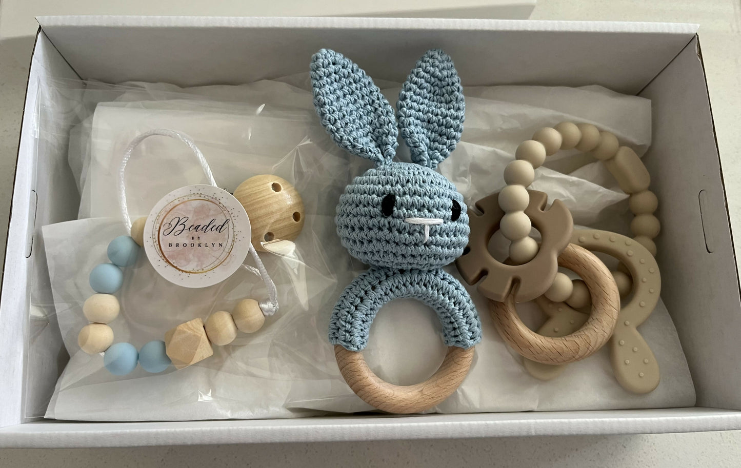 Baby Boy Gift Box