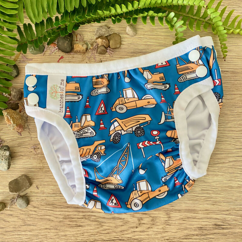 Reusable Swim Nappy