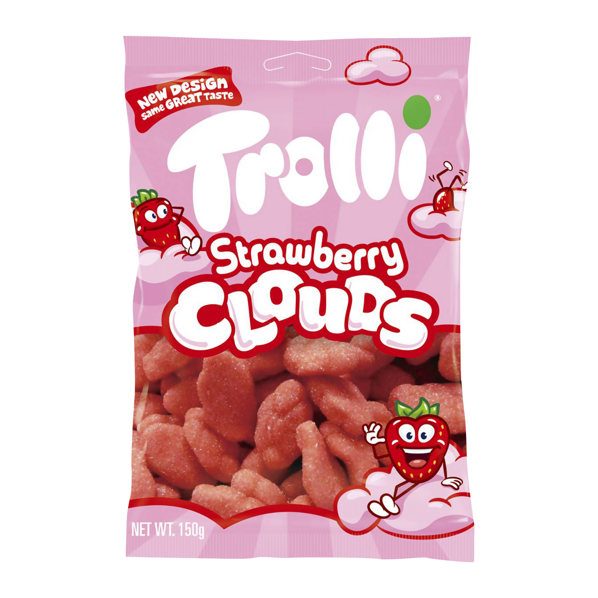 Strawberry Clouds5