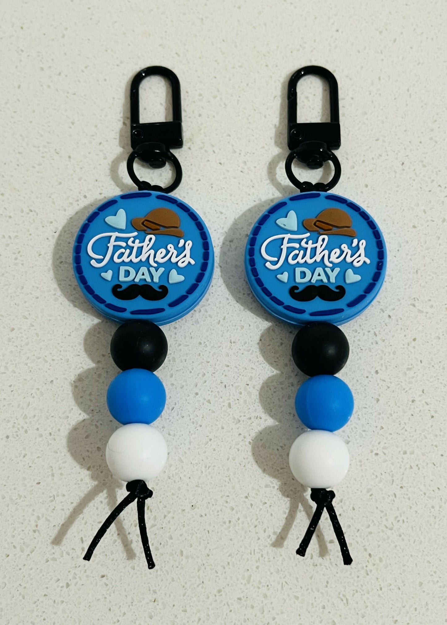 Fathers Day Keyring