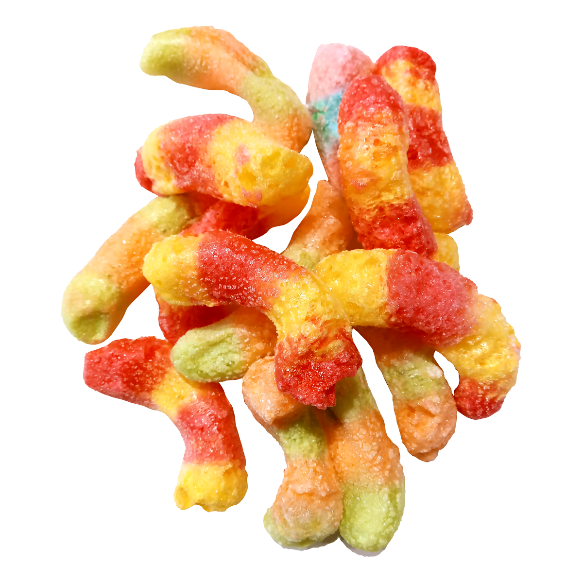 SOUR WORMS