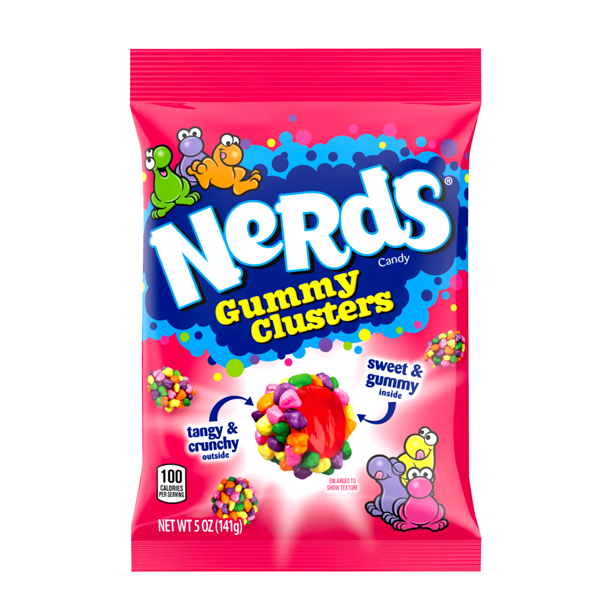 NERD CLUSTERS5