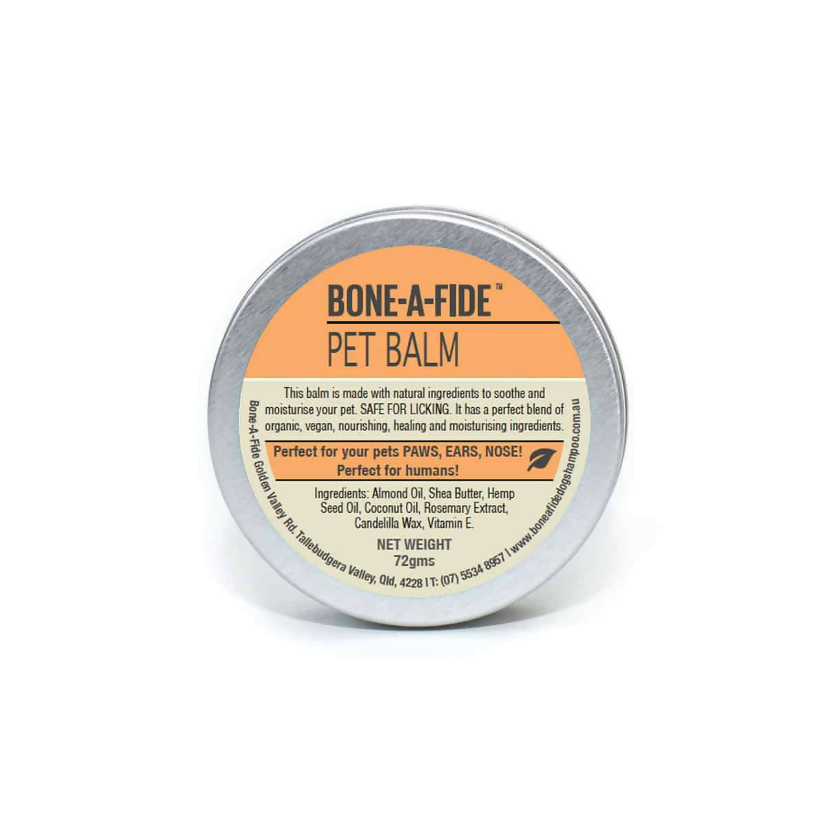 Bone-a-fide Pet Balm