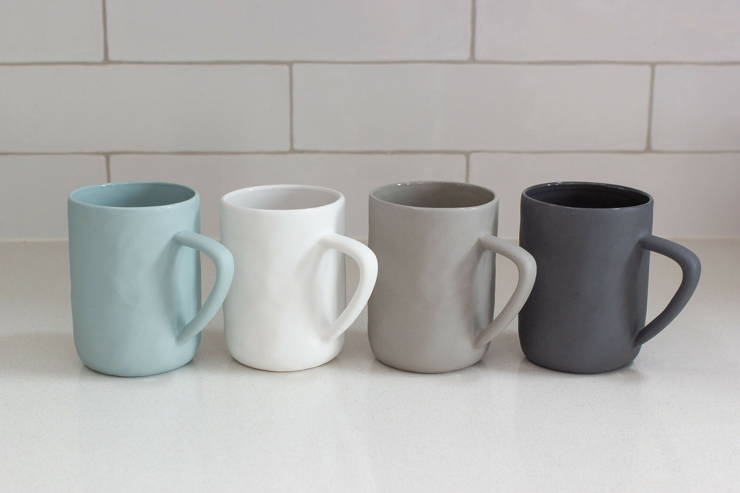 Flax Mugs