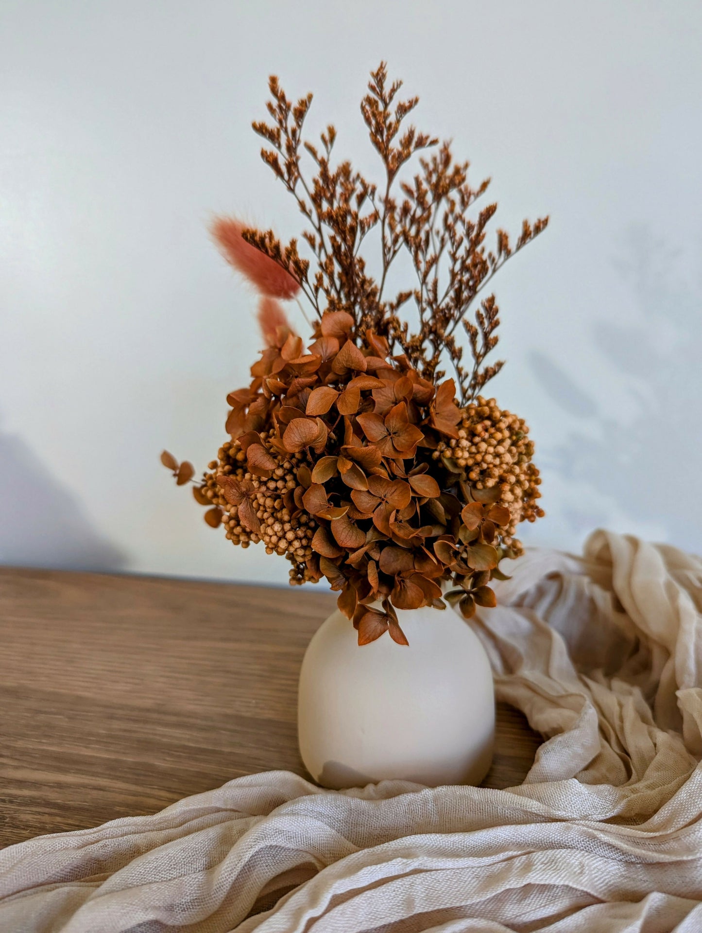 Small Preserved Floral Arrangement